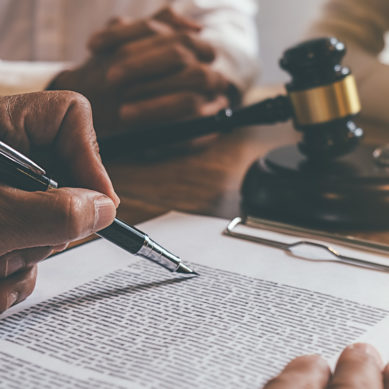 Five Legal Trends To Be Aware Of