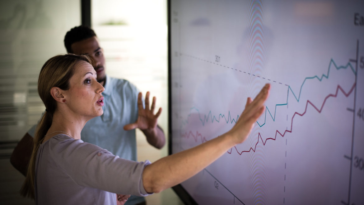 Define Key Performance Indicators to Help Track Your Goals
