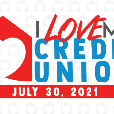 Celebrate #ILoveMyCreditUnion Day!