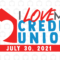 Celebrate #ILoveMyCreditUnion Day!