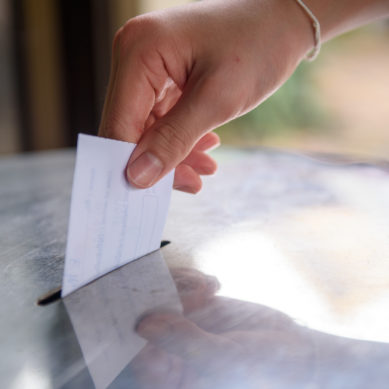An Unexpected Surprise From a Competitive Board Election at Frontwave
