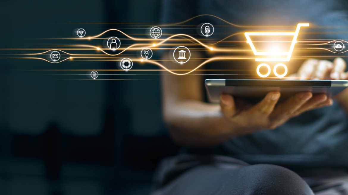 How Internet Retailing Improves the Communication and Sales Process