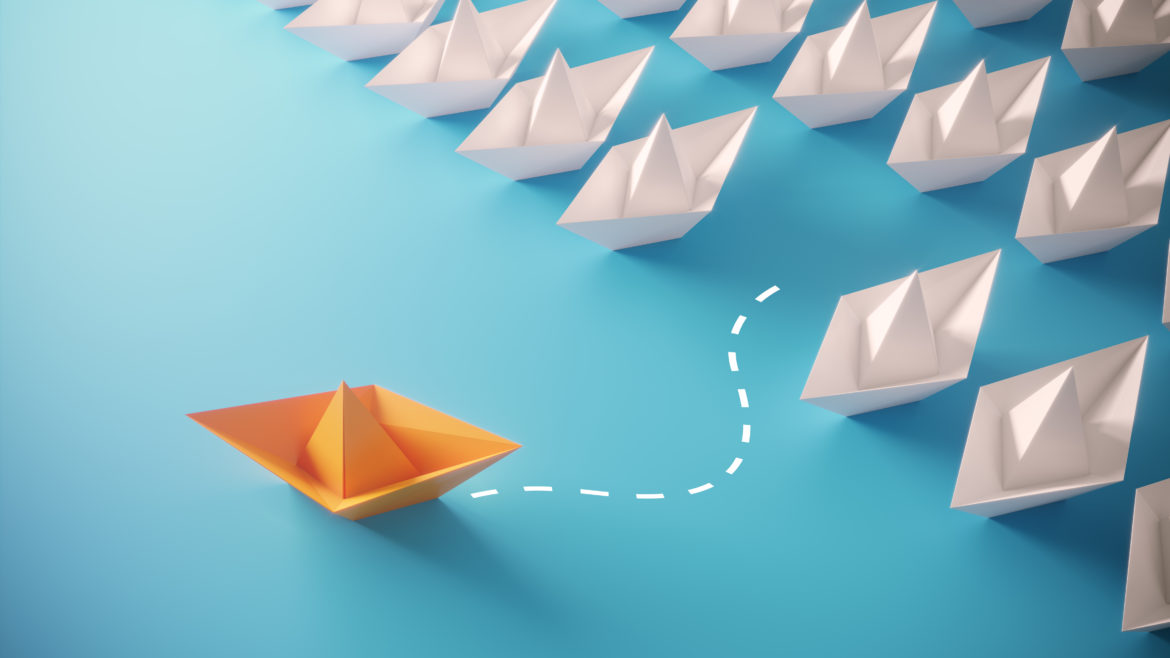 Executives on Leadership: Defining It for Your Organization