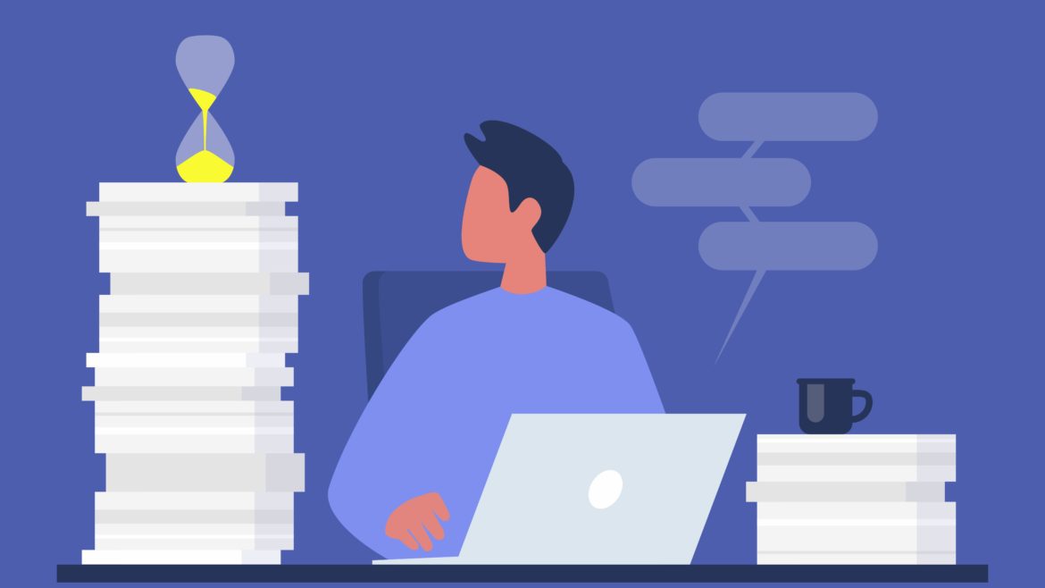 Save Time with Good Record Keeping and Analysis