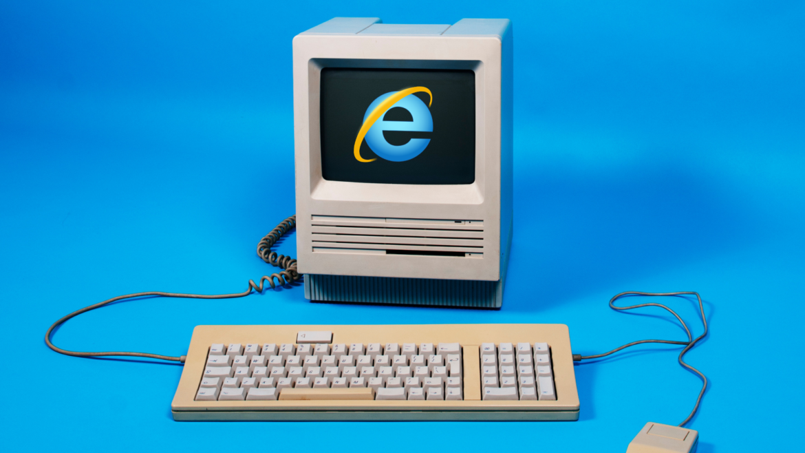 It’s Time to Say Goodbye to Internet Explorer