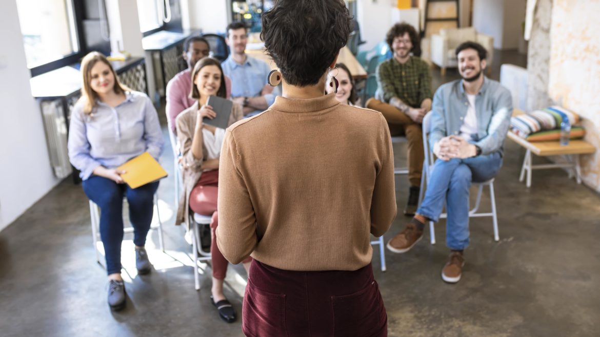 Creating a Tried-and-True Training Program