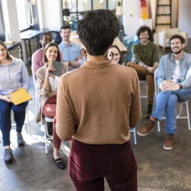 Creating a Tried-and-True Training Program