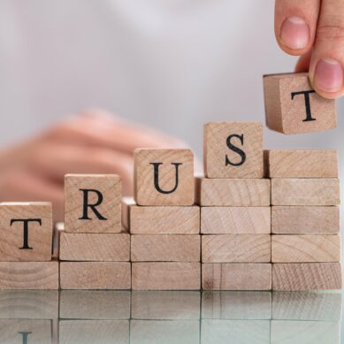 Executives on Leadership: How to Build Trust