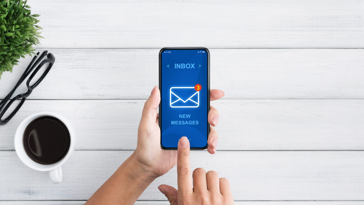 Should We Conduct Collections Through Text and Email?