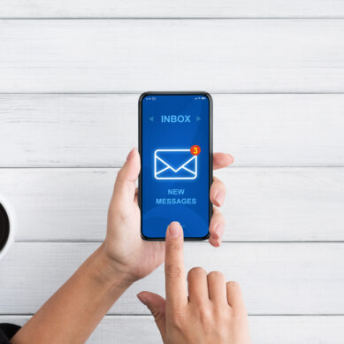 Should We Conduct Collections Through Text and Email?
