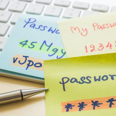 How One Bad Password Let Me Ruin My Friend’s Week