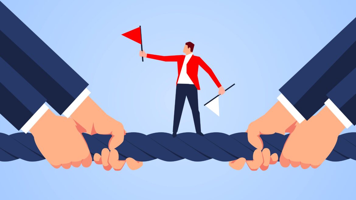 Executives in Leadership: Has Conflict Gotten a Bad Rap?