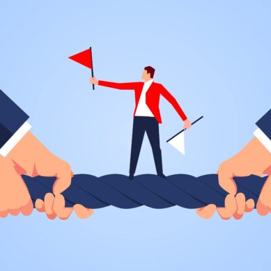 Executives in Leadership: Has Conflict Gotten a Bad Rap?