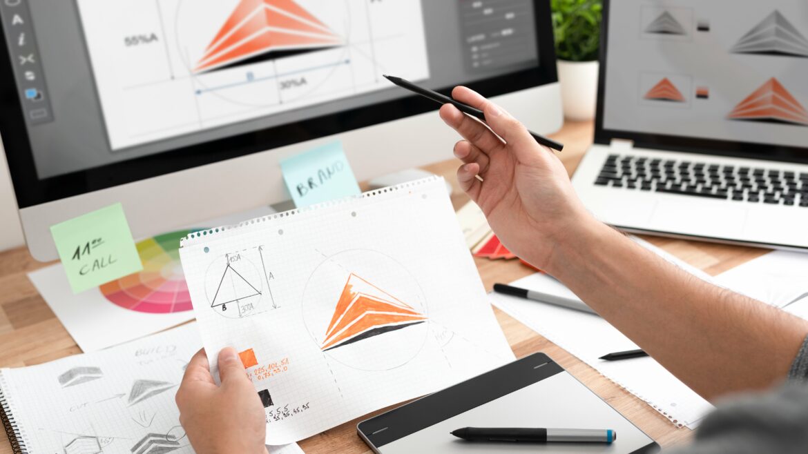 The Perfect Logo: Balancing Color and Brand Recognition
