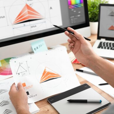 The Perfect Logo: Balancing Color and Brand Recognition