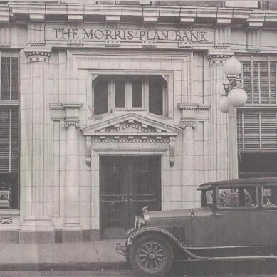 What Credit Unions Can Learn from Morris Plan Banks