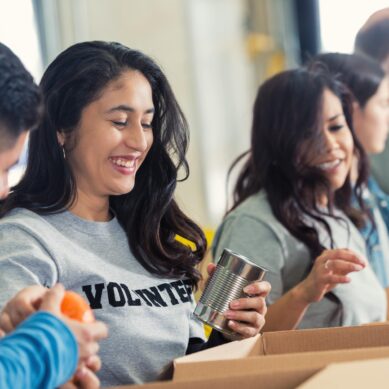 Socializing the Credit Union
