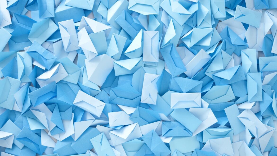 Mistakes in Mailing