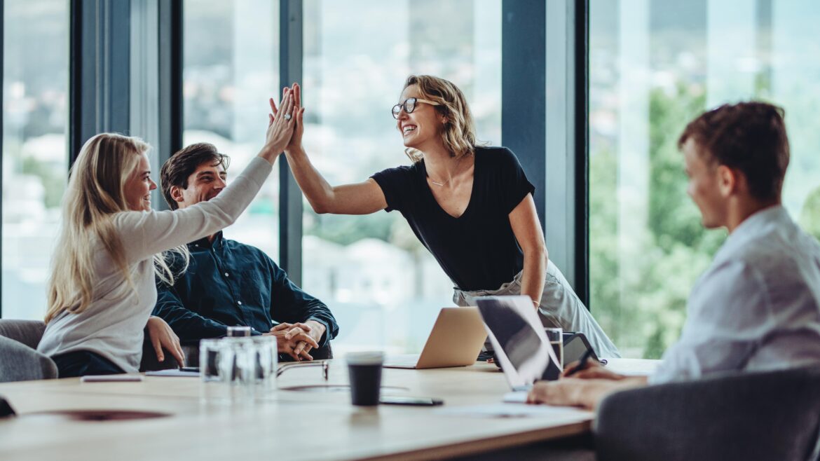 How to Build a Happy Workforce
