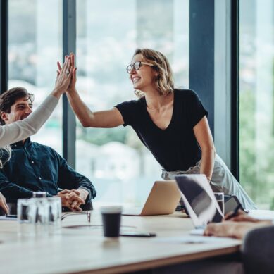 How to Build a Happy Workforce