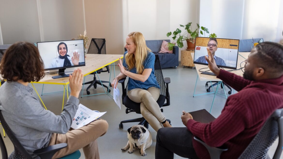The Secret to Planning a Hybrid Event