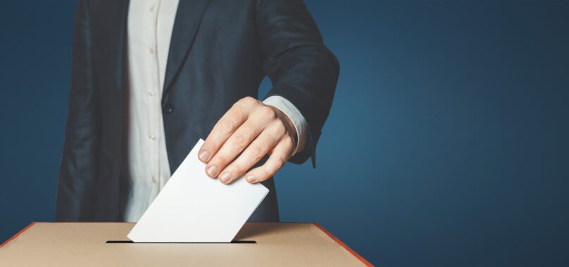 Can Elections Indicate an Organization’s Relevance for its Members?